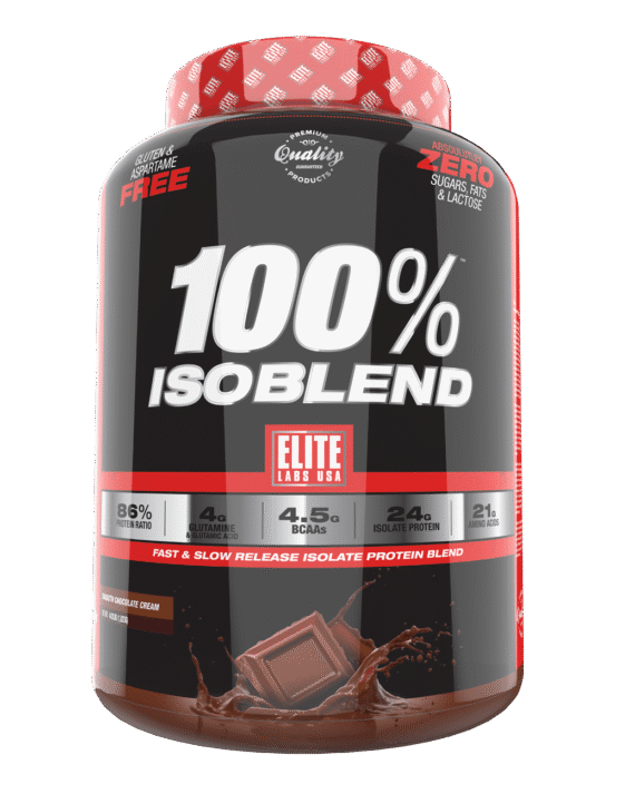 100% Isoblend