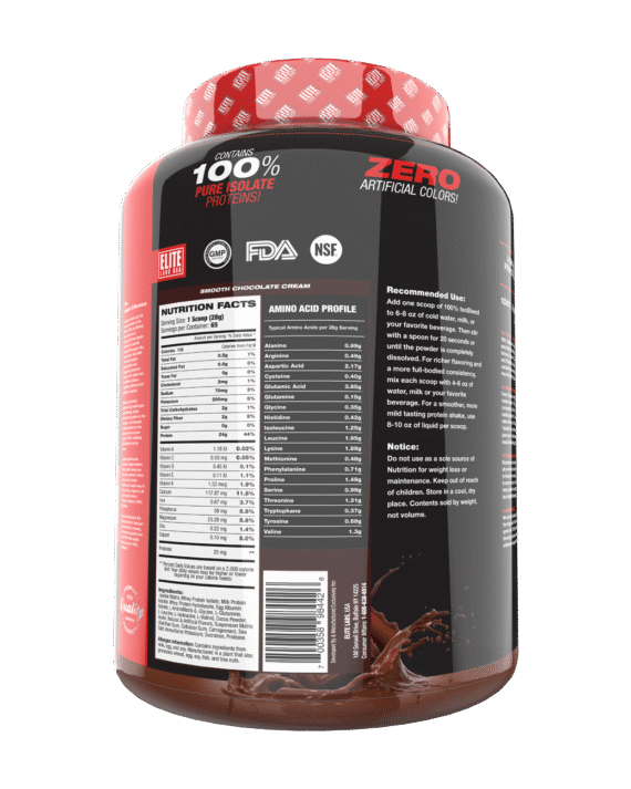 100% isoblend