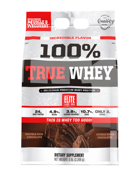 True whey 5lbs