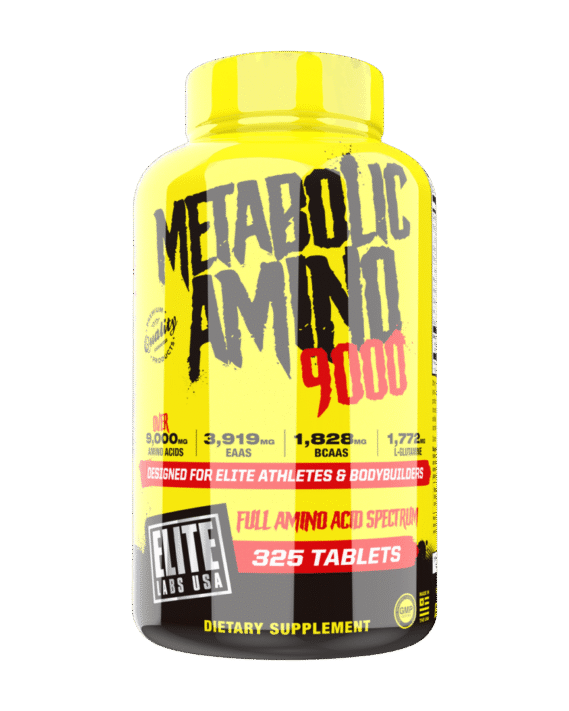 Metabolic Amino 9,000™