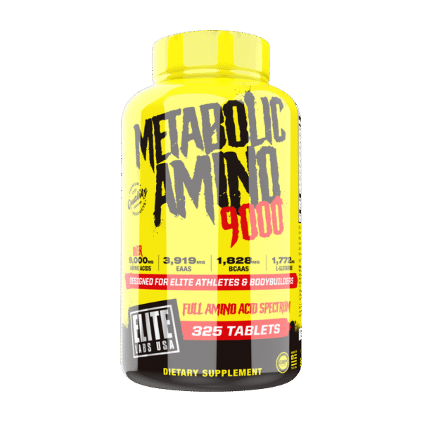 Metabolic Amino 9,000™