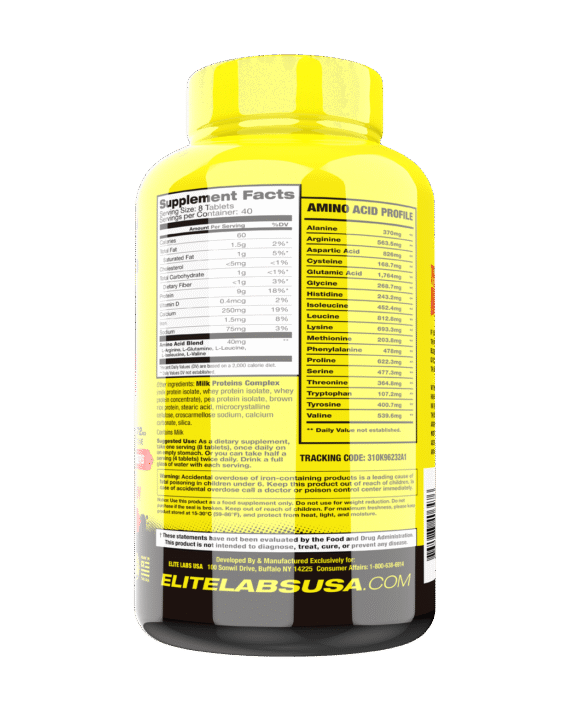 Metabolic Amino