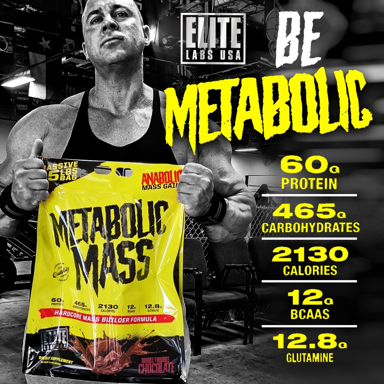 metabolic mass