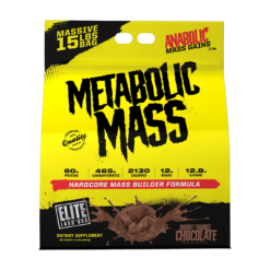 metabolic mass