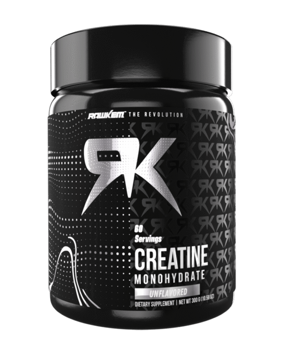 Rawkem Creatine monohydrate