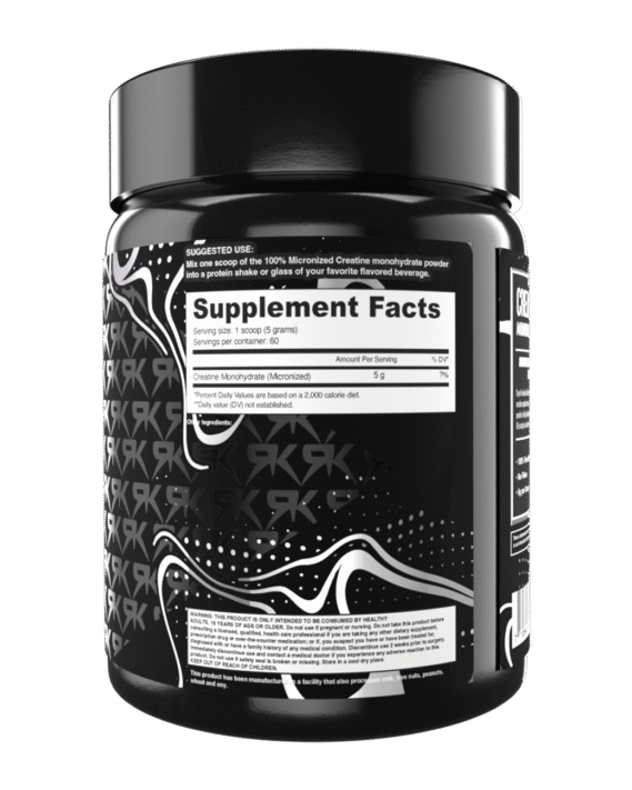Creatine monohydrate