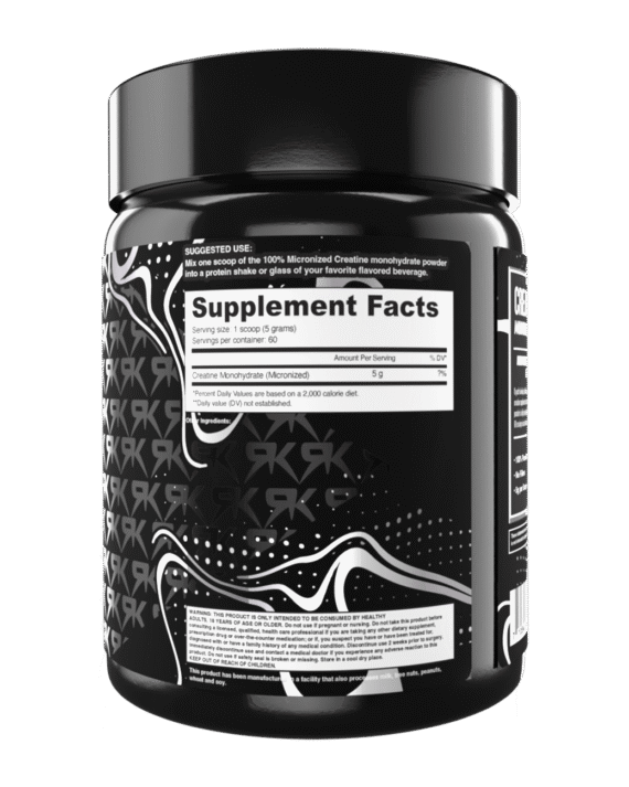 Creatine monohydrate
