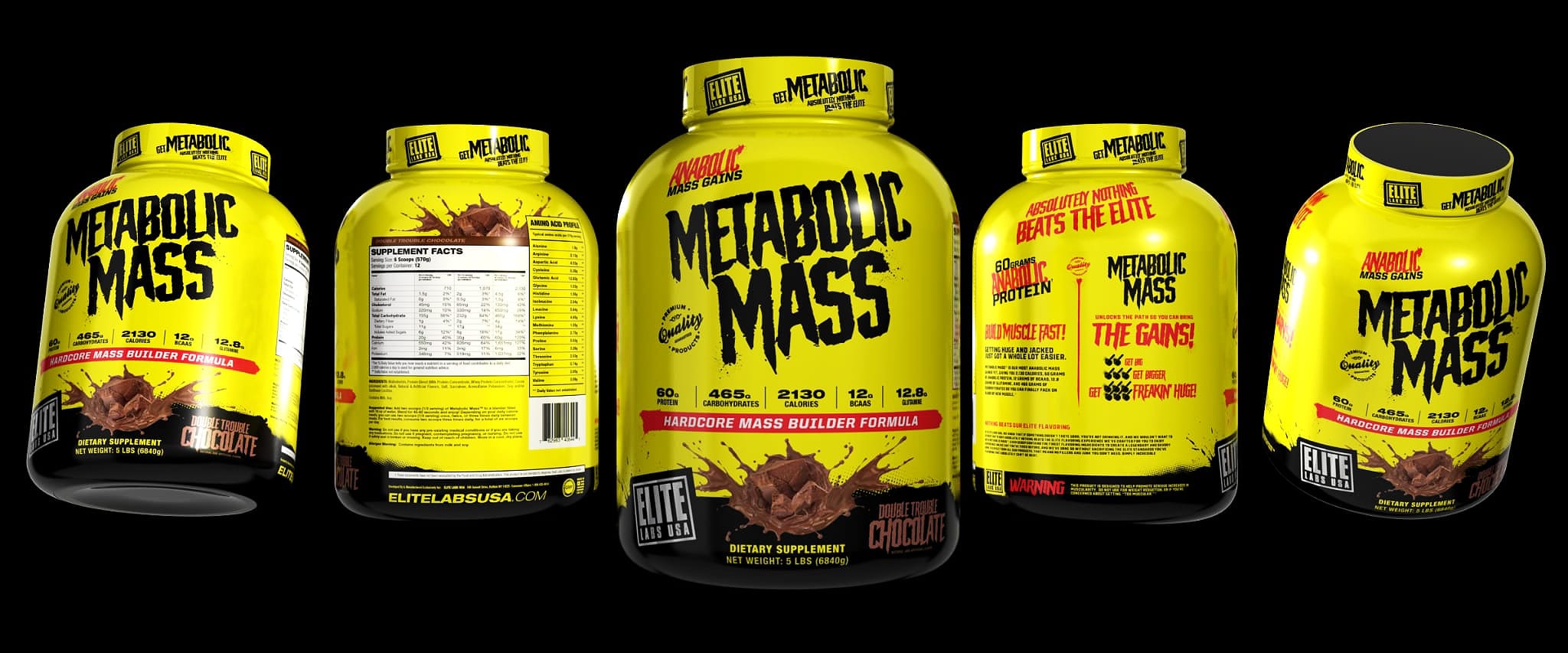 metabolic mass