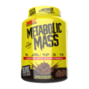 Metabolic mass 6lbs