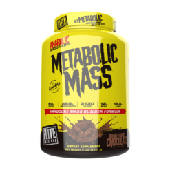 Metabolic mass 6lbs