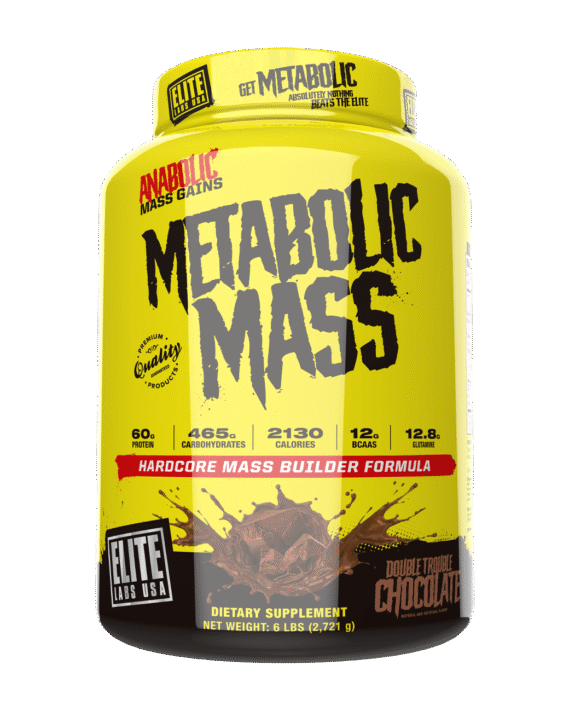 Metabolic mass 6lbs