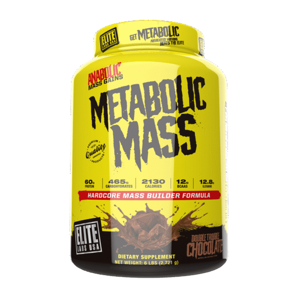 Metabolic mass 6lbs