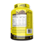 Metabolic mass 6lbs