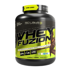 whey Fuzion chocolate