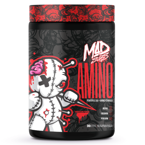 Mad supps Amino