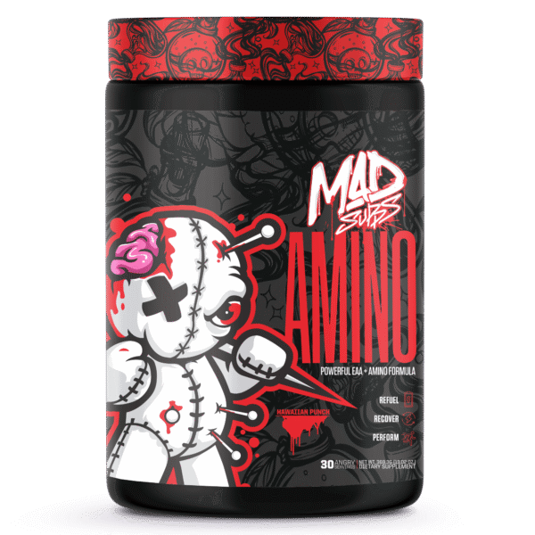 Mad supps Amino