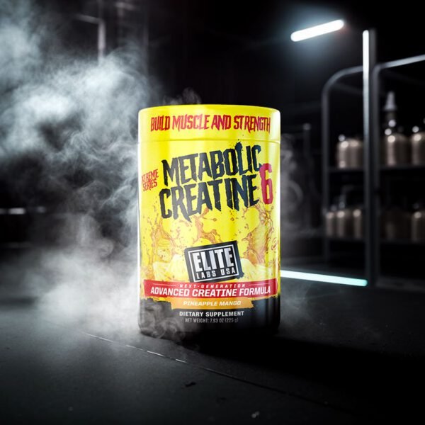 Metabolic Creatine 6 - Image 3