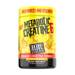 Metabolic creatine 6