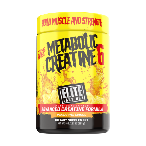 Metabolic creatine 6