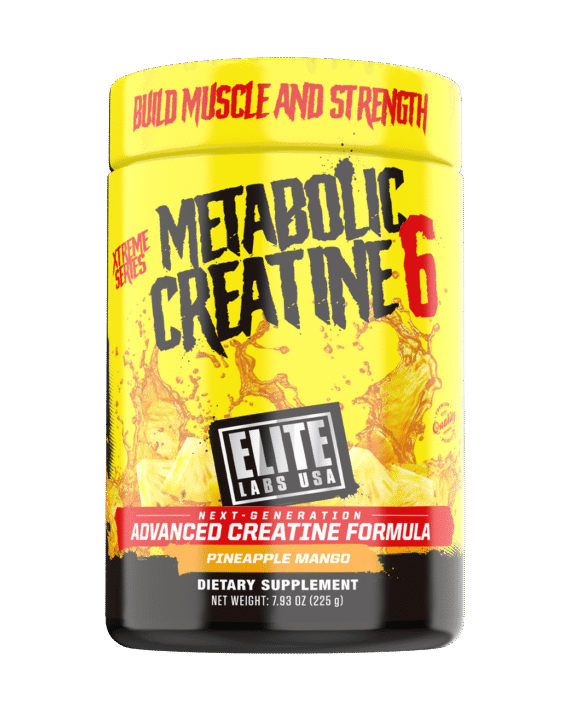 Metabolic creatine 6
