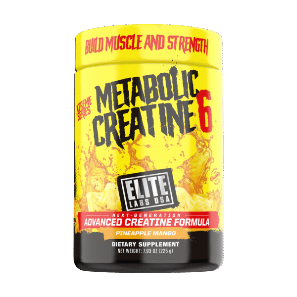 Metabolic creatine 6