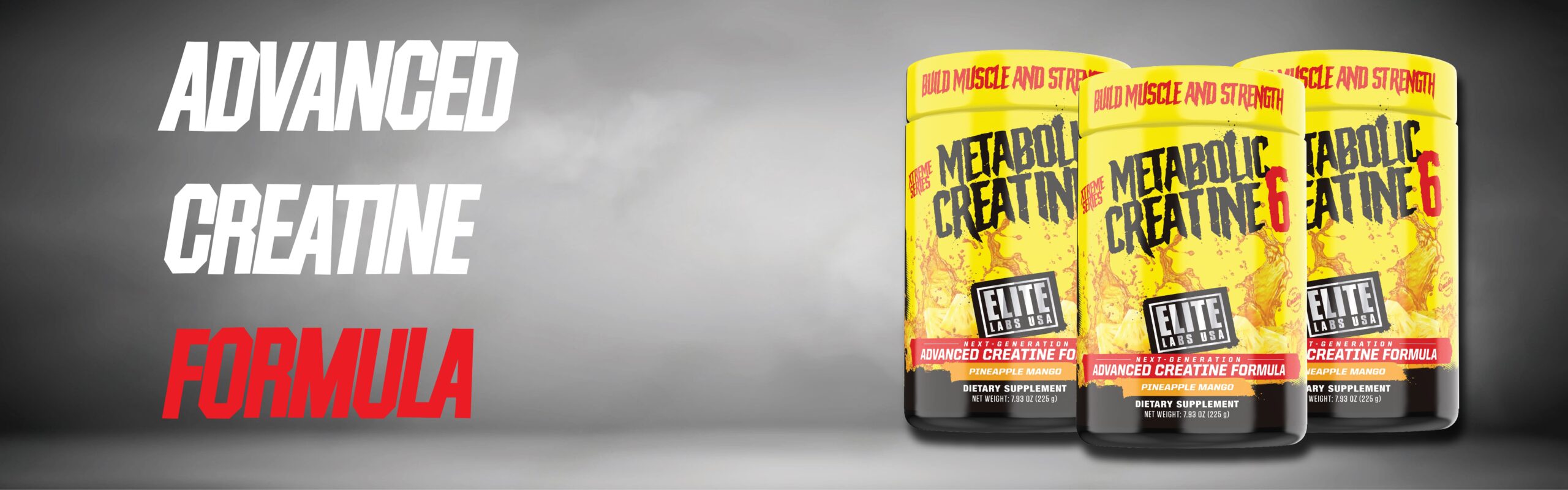 METABOLIC CREATINE