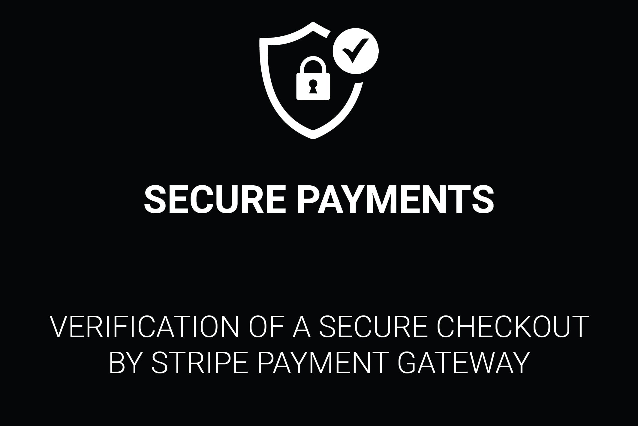 Secure Payments