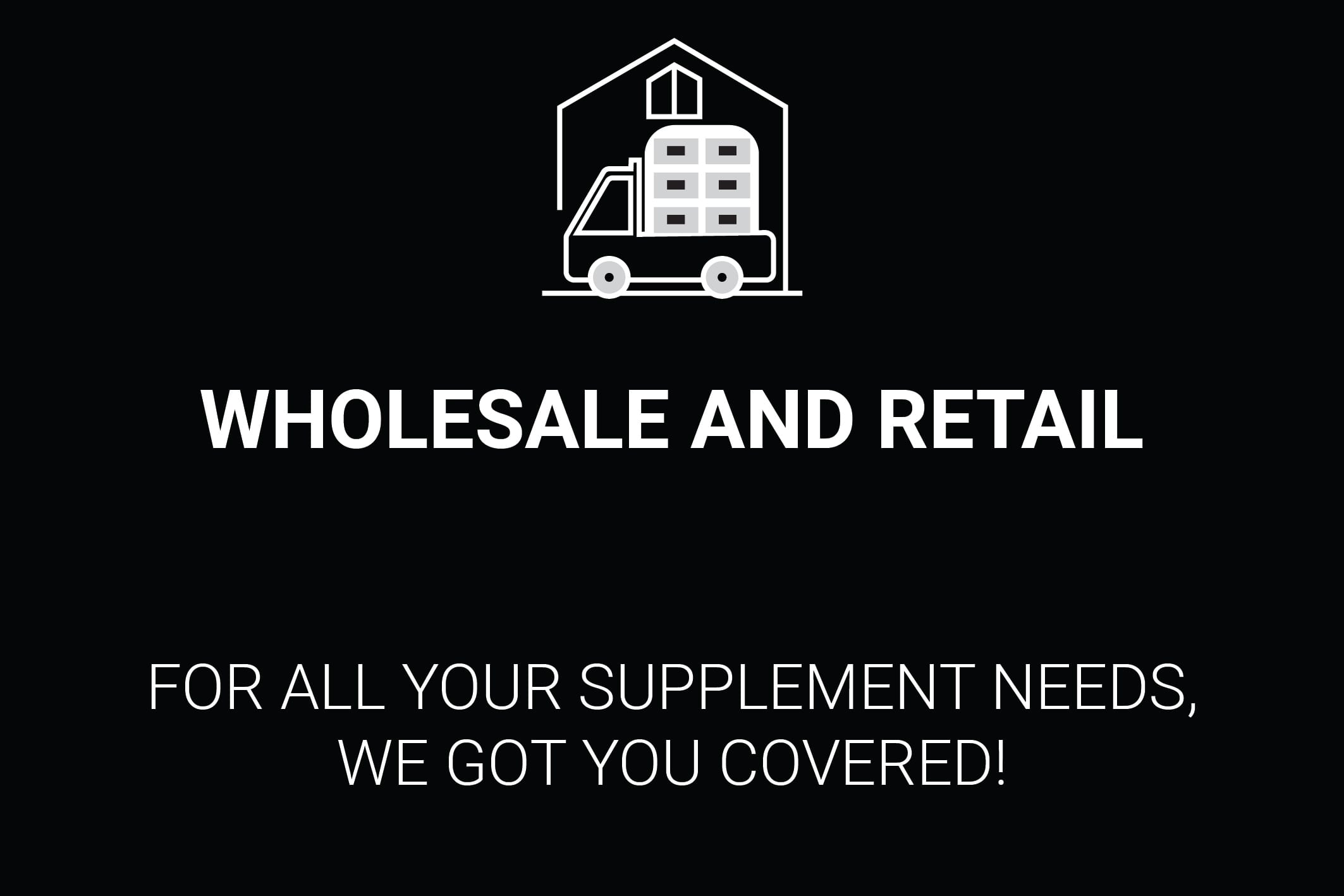 Wholesale & Retail