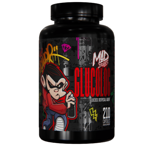 Mad Supps Glucolog