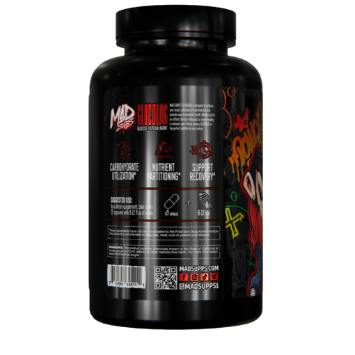 Mad Supps Glucolog