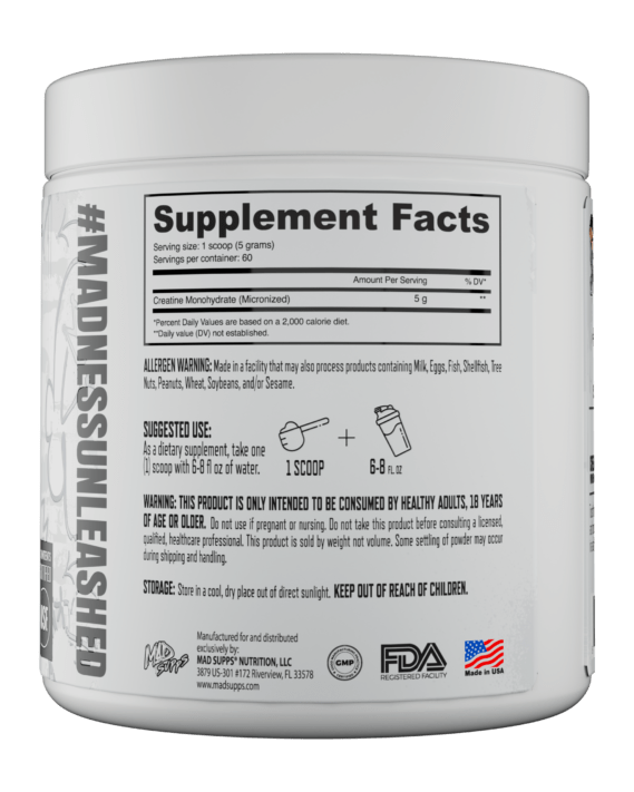 MadSupps Creatine SFP (3)