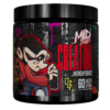 Mad Supps creatine monohydrate