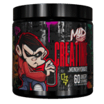 Mad Supps creatine monohydrate