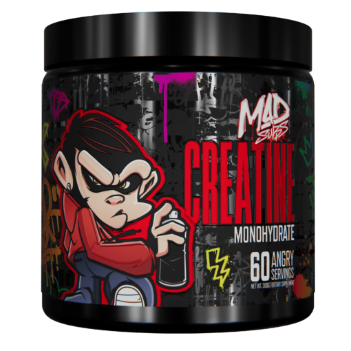 Mad Supps creatine monohydrate