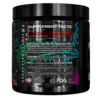 Mad Supps creatine monohydrate supplement facts