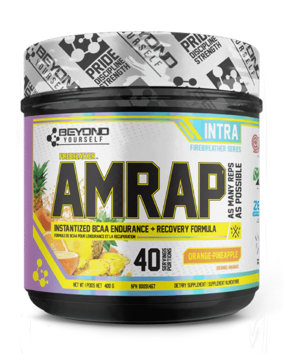 AMRAP BCAA