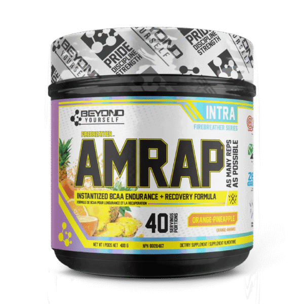AMRAP BCAA