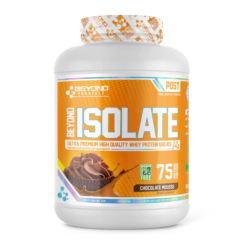 Beyond isolate 5lbs