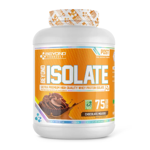 Beyond isolate 5lbs