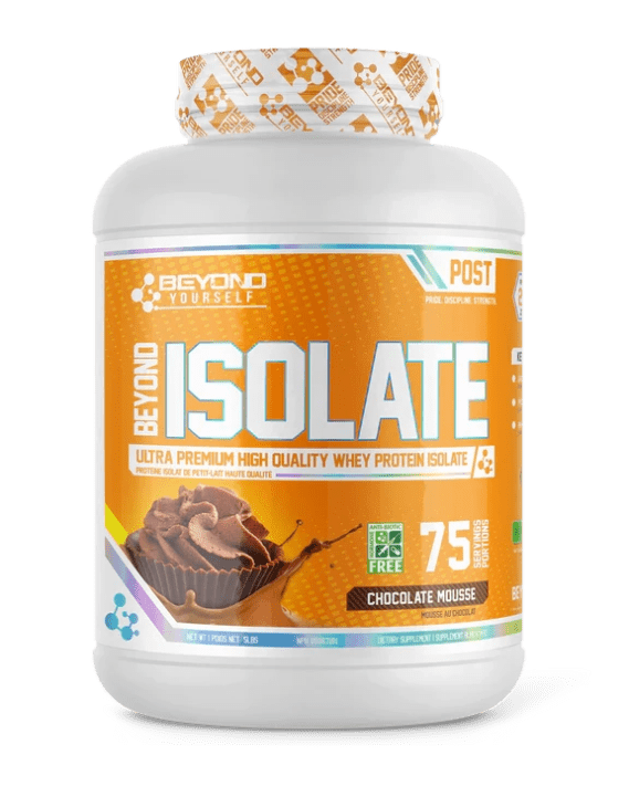 Beyond isolate 5lbs