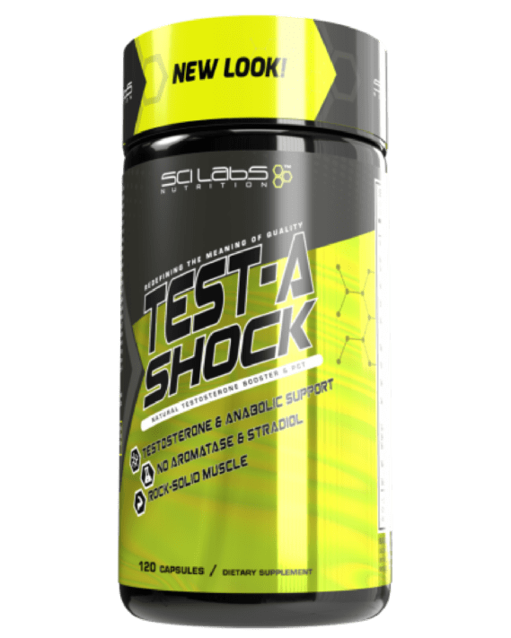 Test A shock