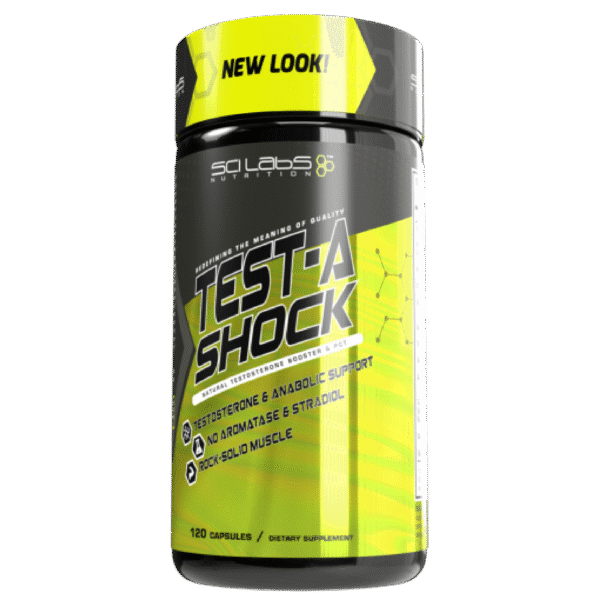 Test A shock