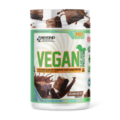 Beyond Vegan Protein