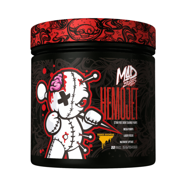 Hemojet Mad Supps