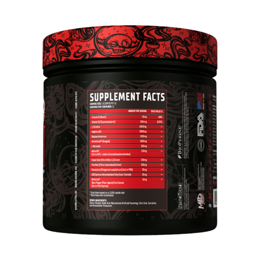 Hemojet Mad Supps