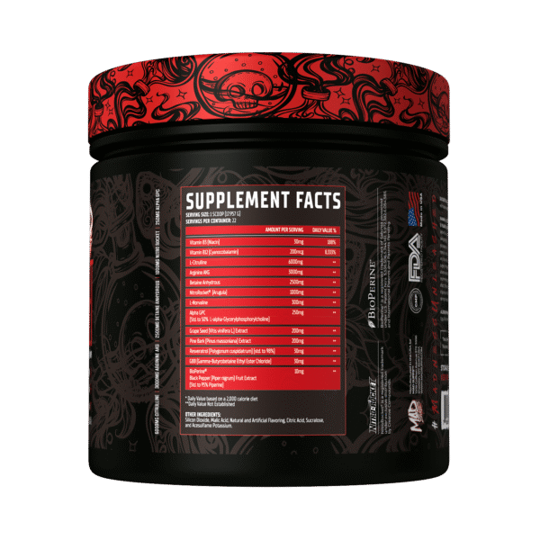 Hemojet Mad Supps