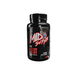 MAD SUPPS TEST