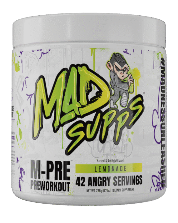 Mad Supps M-Pre