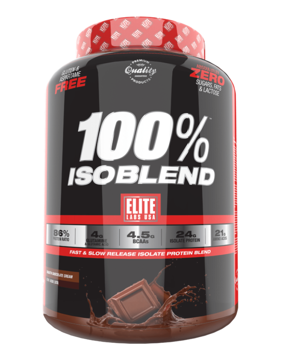 ISOLATE PROTEIN LEBANON