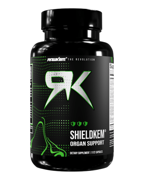 Shieldkem Organ support Formula